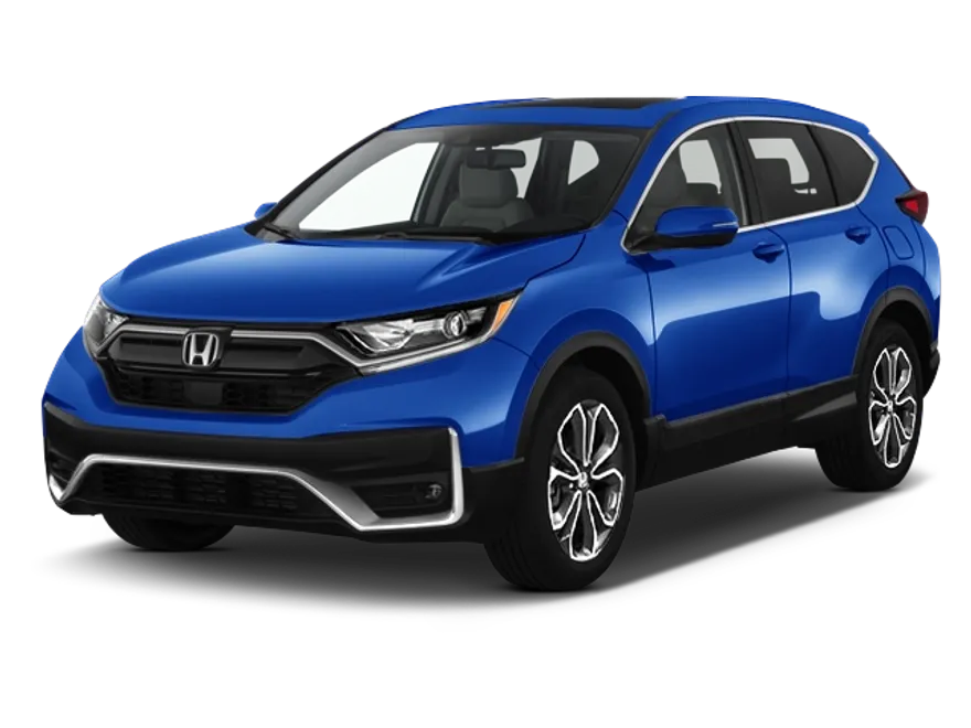 2020 Honda CR-V EX photo 1
