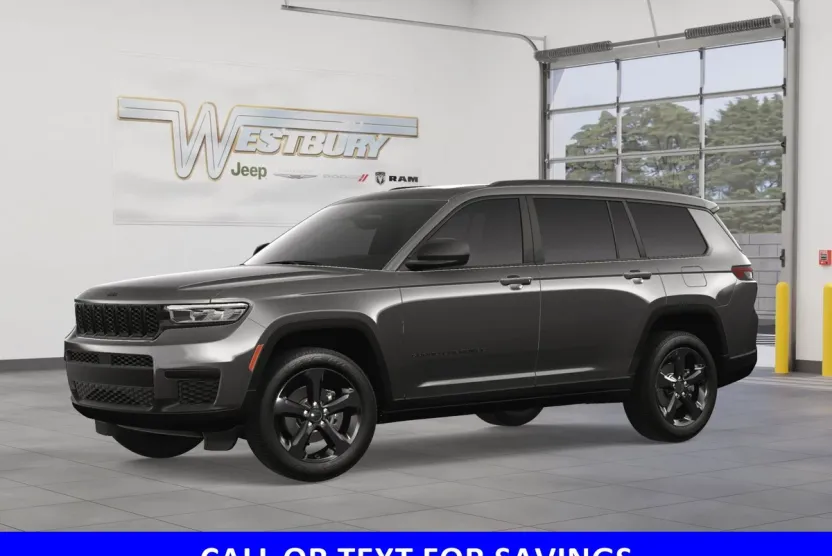 2025 Jeep Grand Cherokee Altitude photo 1