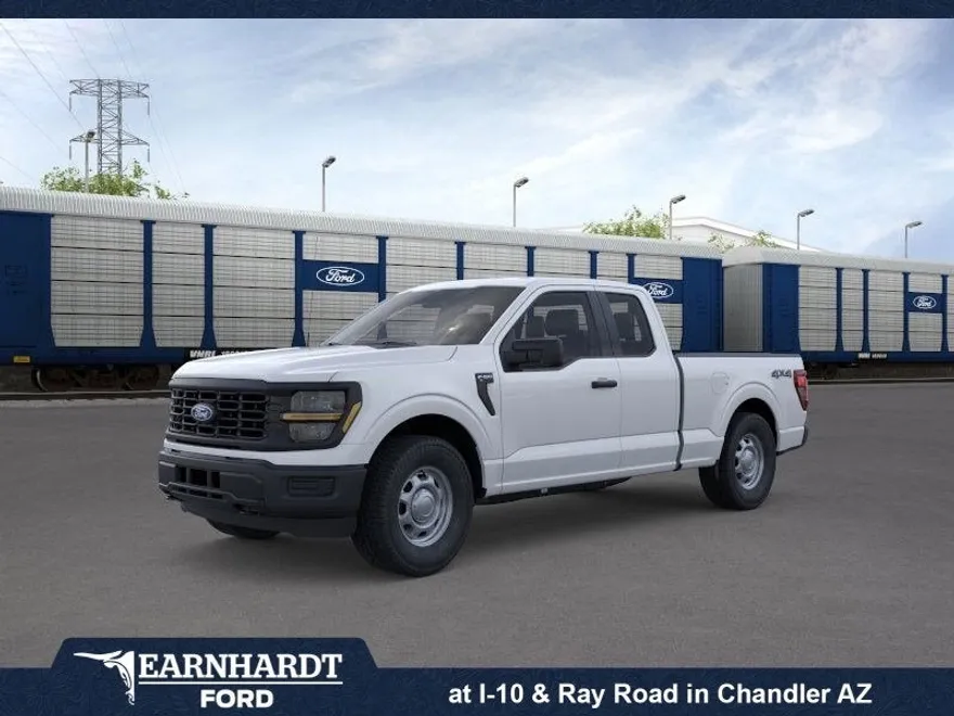 2025 Ford F-150 XL photo 1