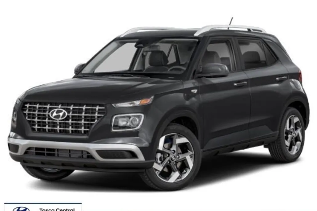 2026 Hyundai Venue SEL photo 1