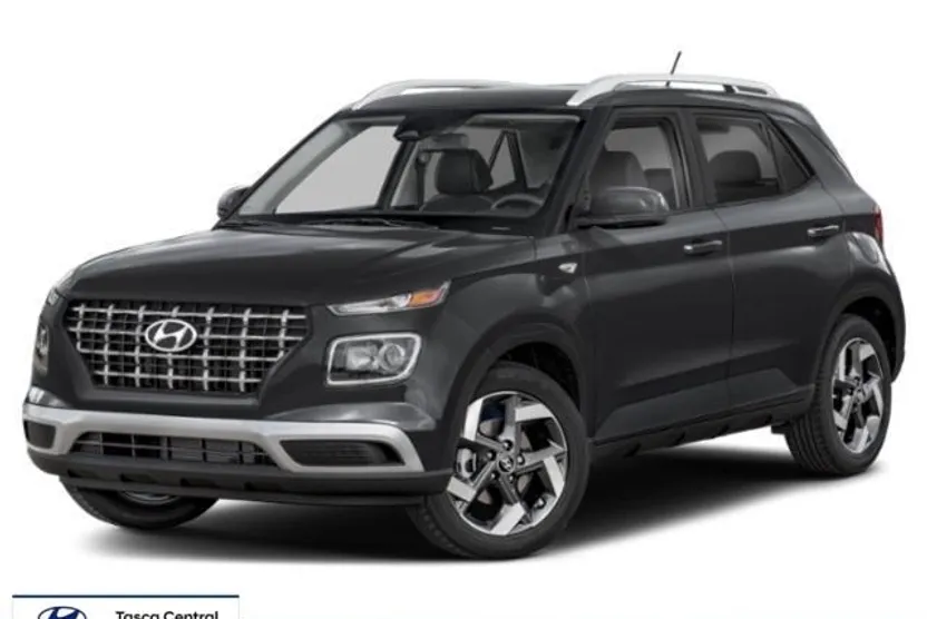 2026 Hyundai Venue SEL photo 1
