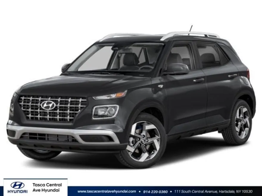 2026 Hyundai Venue SEL photo 1
