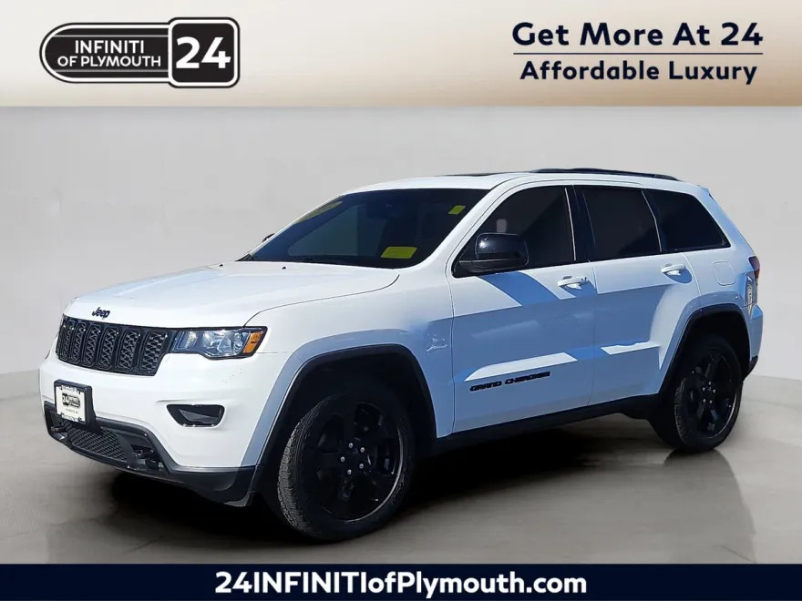 2018 Jeep Grand Cherokee Upland photo 1