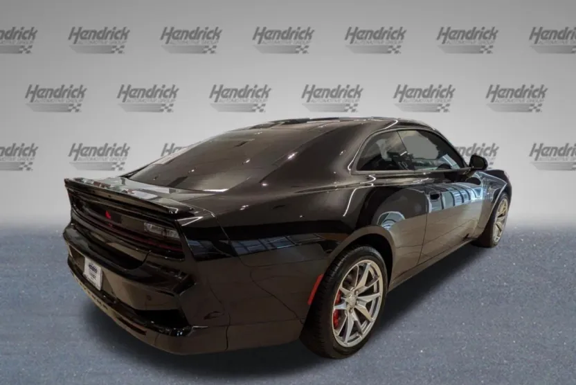 2024 Dodge Charger Daytona Scat Pack AWD photo 1