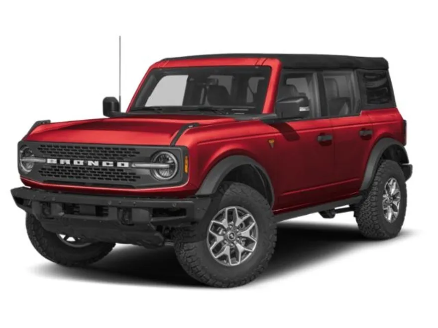 2025 Ford Bronco Badlands photo 1