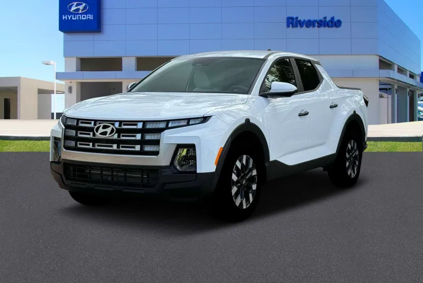 2025 Hyundai Santa Cruz SE photo 1