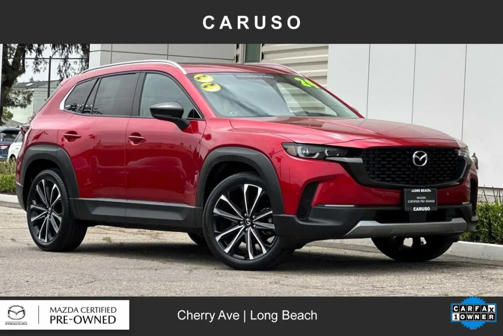 2024 Mazda CX-50 2.5 Turbo Premium Plus photo 1
