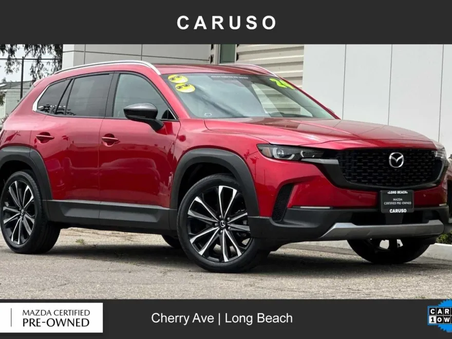 2024 Mazda CX-50 2.5 Turbo Premium Plus photo 1