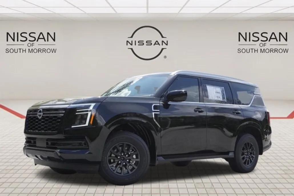 2025 Nissan Armada SV photo 1