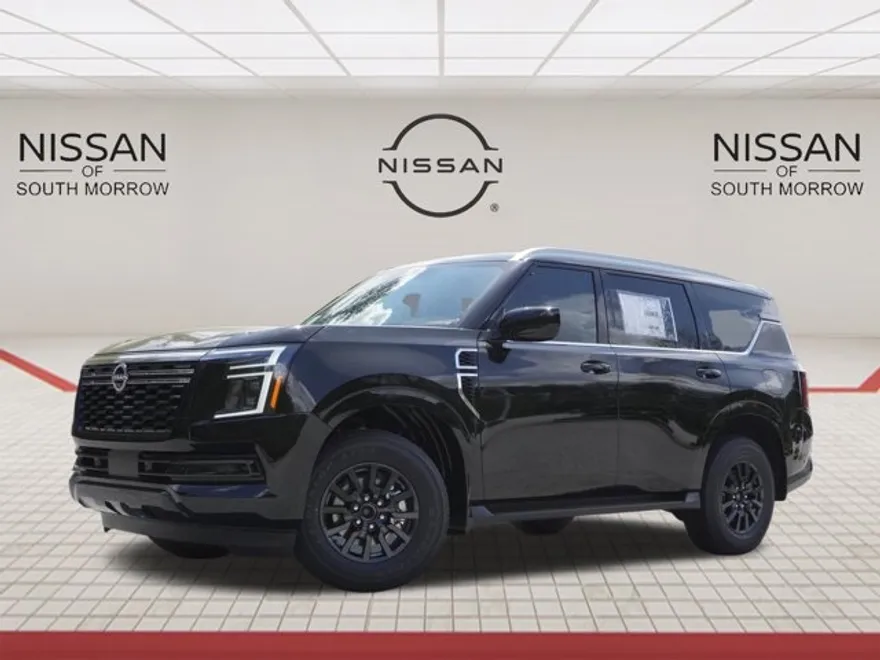 2025 Nissan Armada SV photo 1