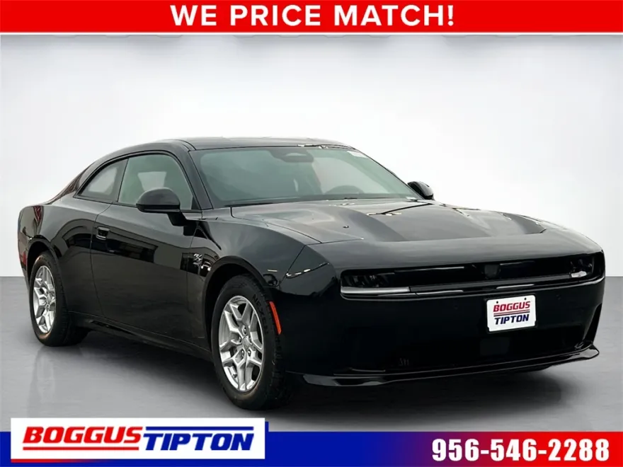 2025 Dodge Charger R/T photo 1