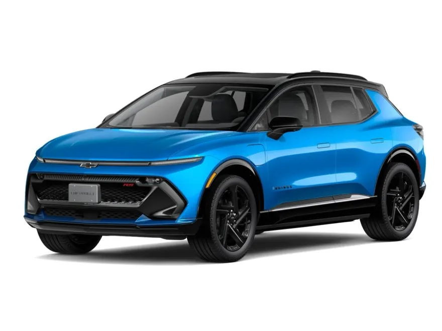 2026 Chevrolet Equinox RS photo 1