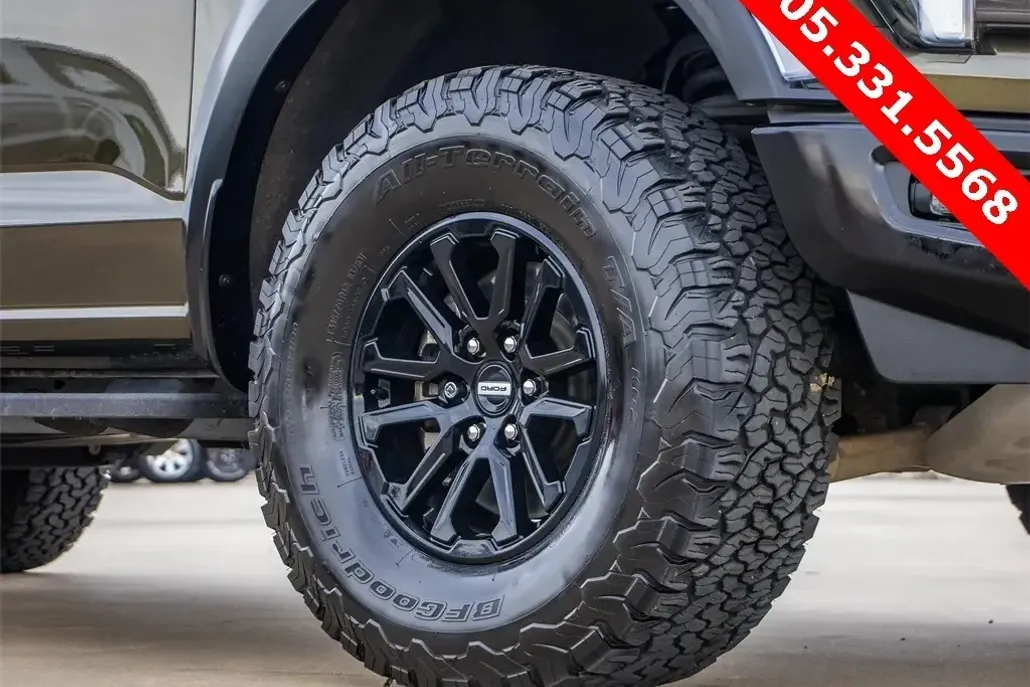 2024 Ford F-150 Raptor photo 1