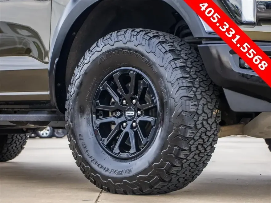2024 Ford F-150 Raptor photo 1