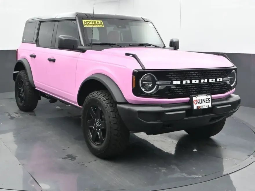 2025 Ford Bronco Big Bend photo 1