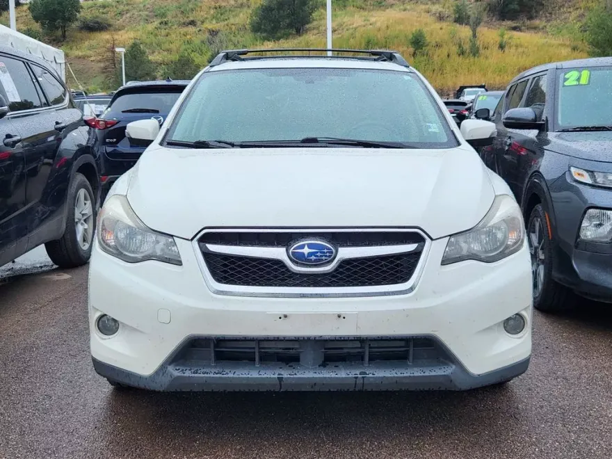 2015 Subaru Crosstrek 2.0i Limited photo 1