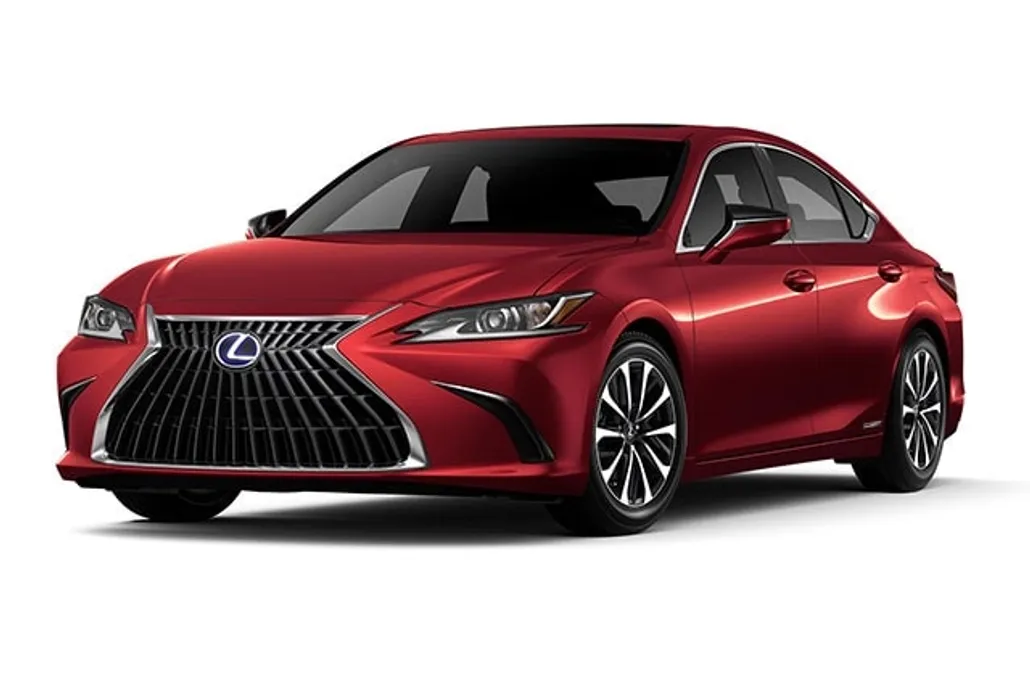 2022 Lexus ES 300h photo 1