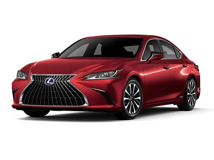 2022 Lexus ES 300h photo 1