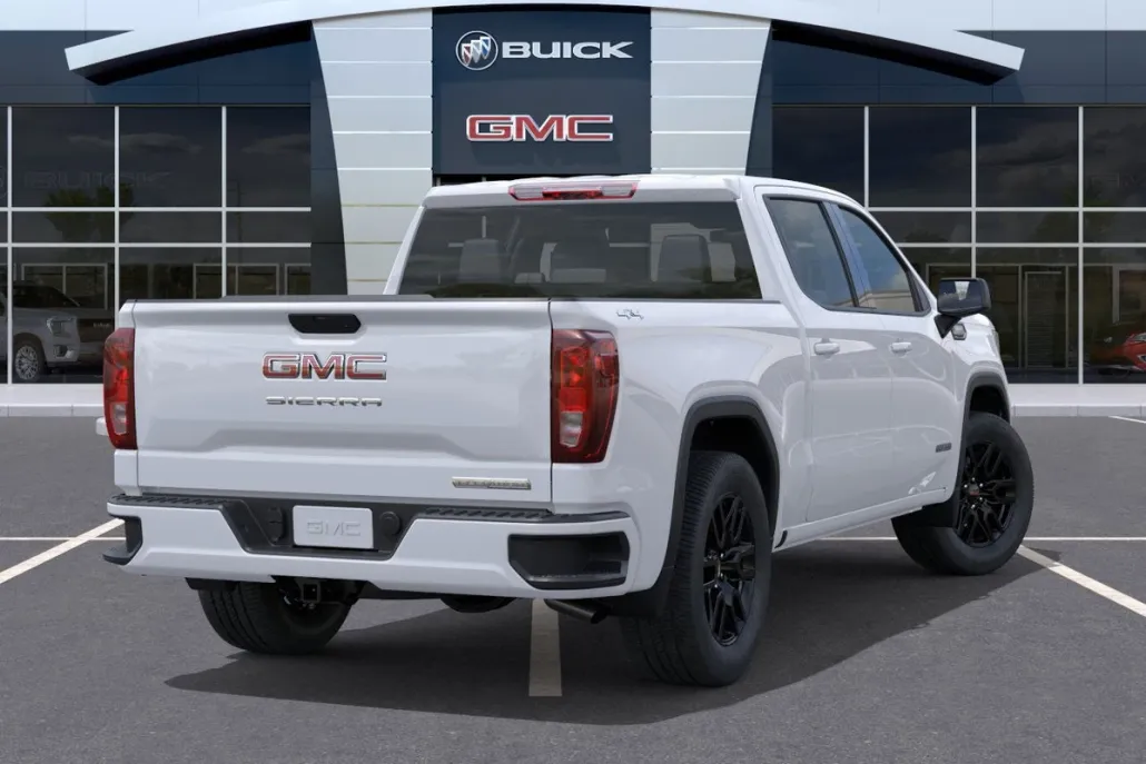 2026 Gmc Sierra 1500 Elevation photo 1