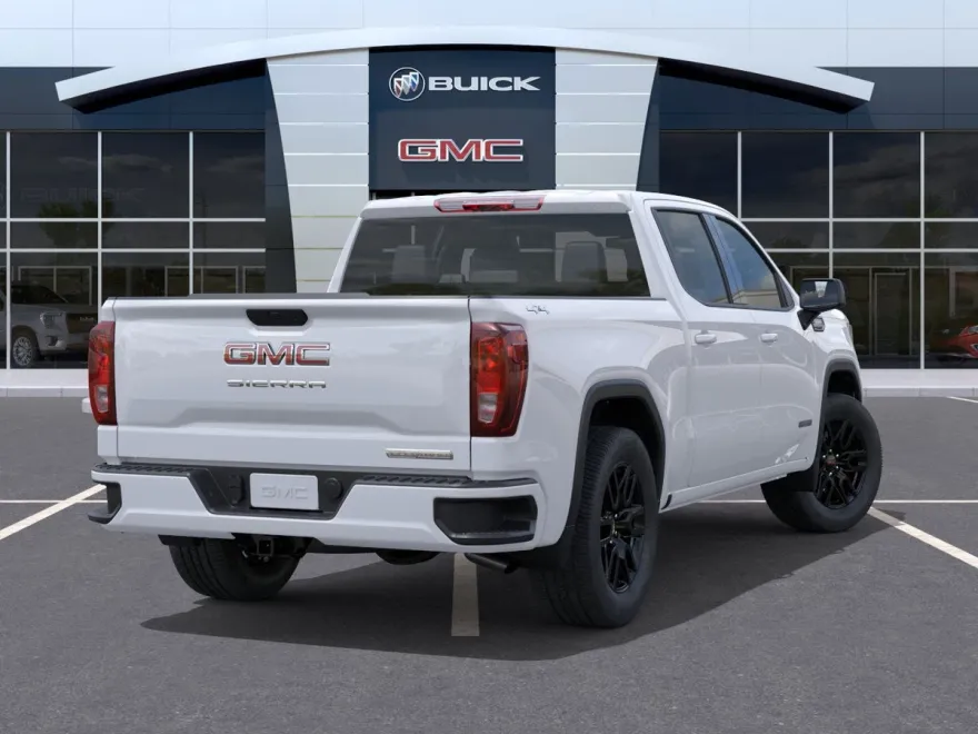 2026 Gmc Sierra 1500 Elevation photo 1