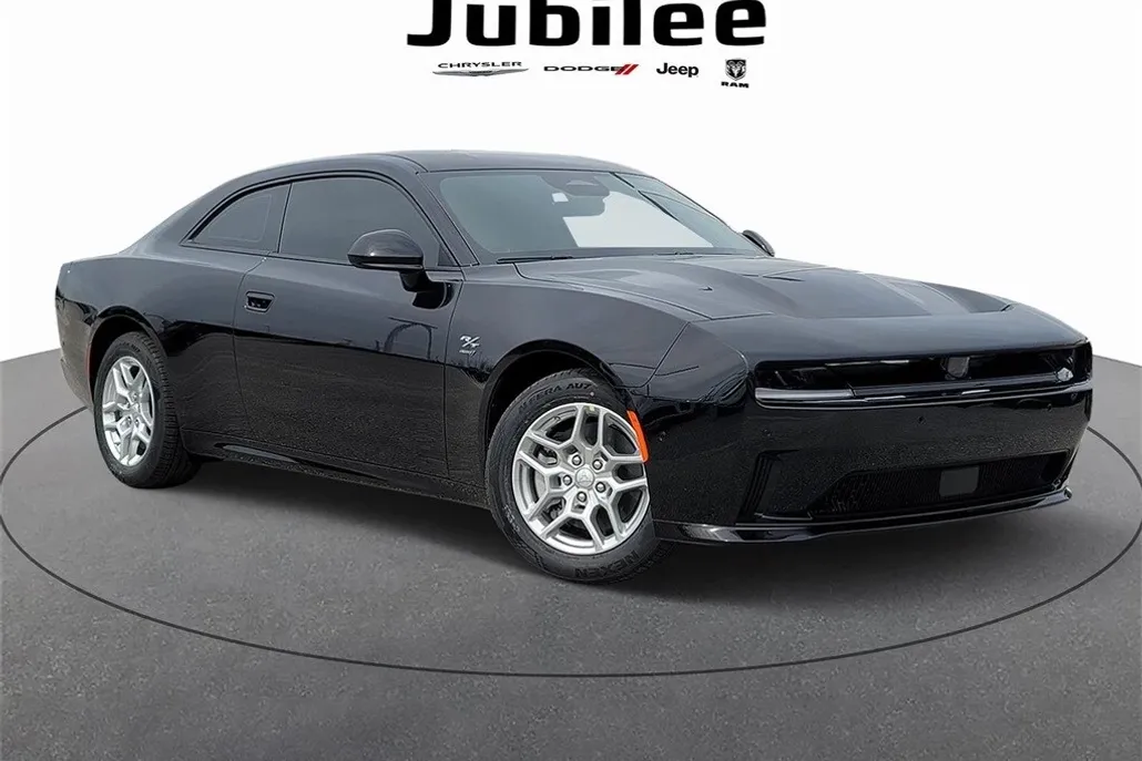 2025 Dodge Charger R/T photo 1