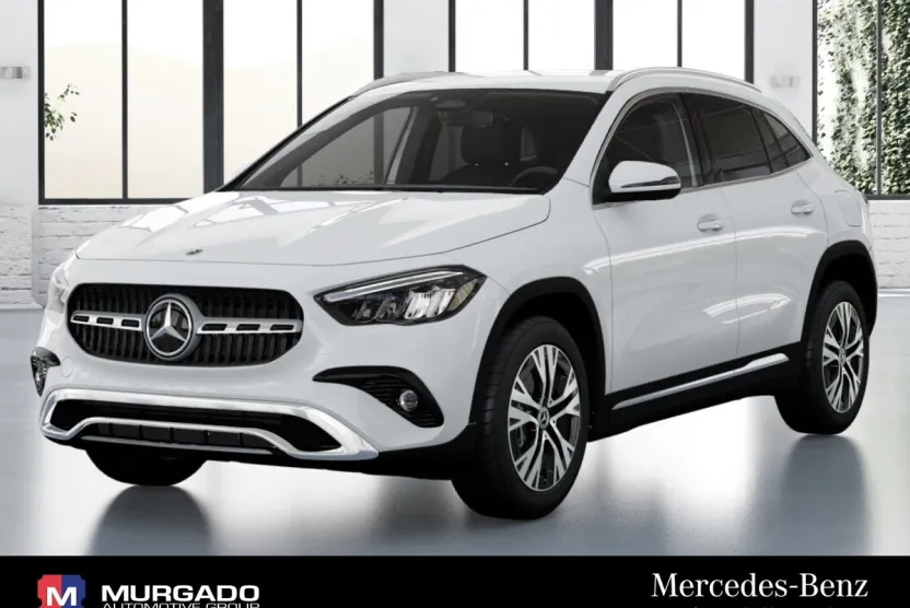 2026 Mercedes Benz GLA 250 photo 1