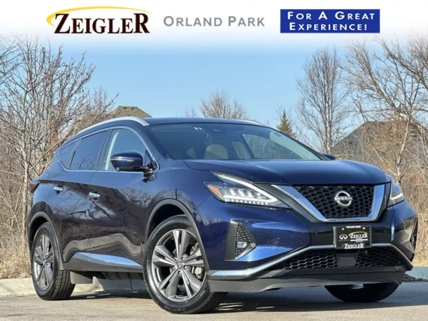 2023 Nissan Murano Platinum photo 1