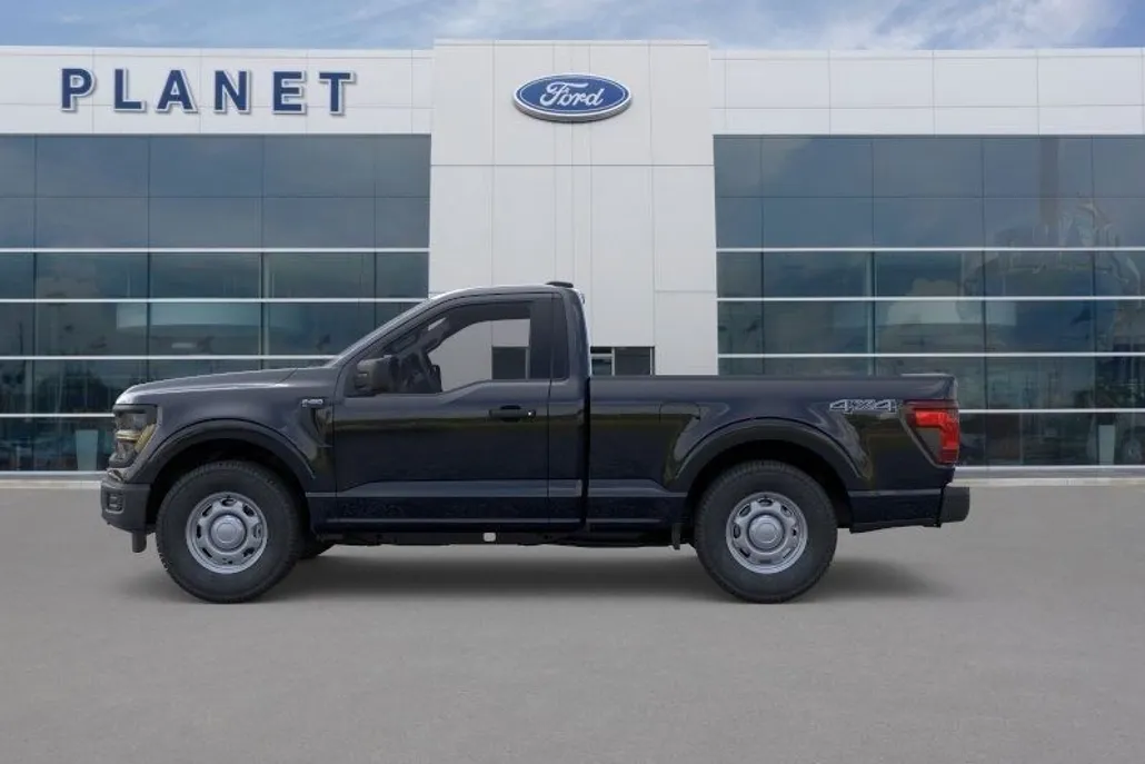 2025 Ford F-150 XL photo 1