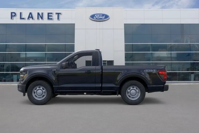 2025 Ford F-150 XL photo 1