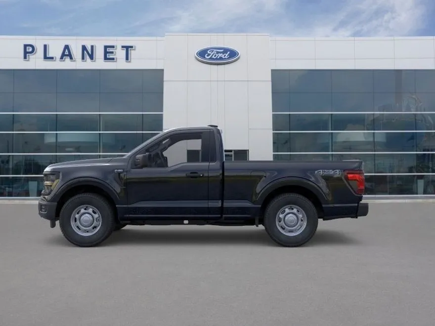 2025 Ford F-150 XL photo 1
