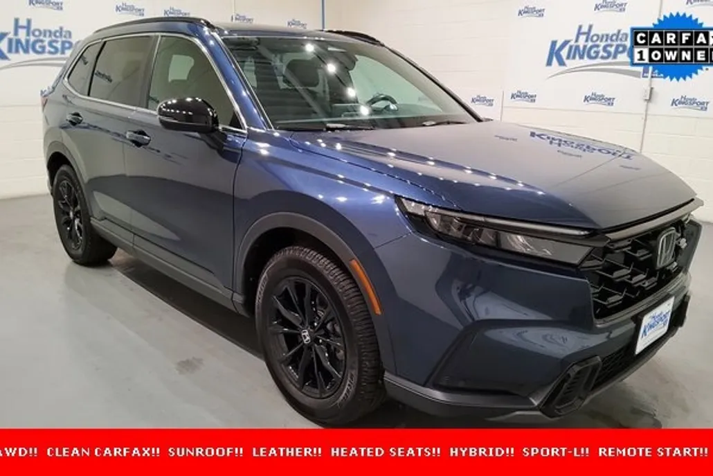 2024 Honda CR-V Hybrid Sport-L photo 1