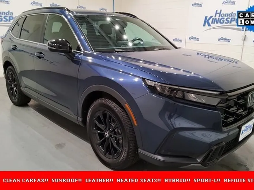 2024 Honda CR-V Hybrid Sport-L photo 1
