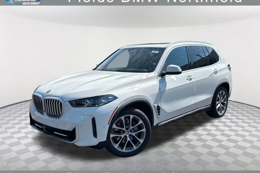 2026 Bmw X5 xDrive40i photo 1