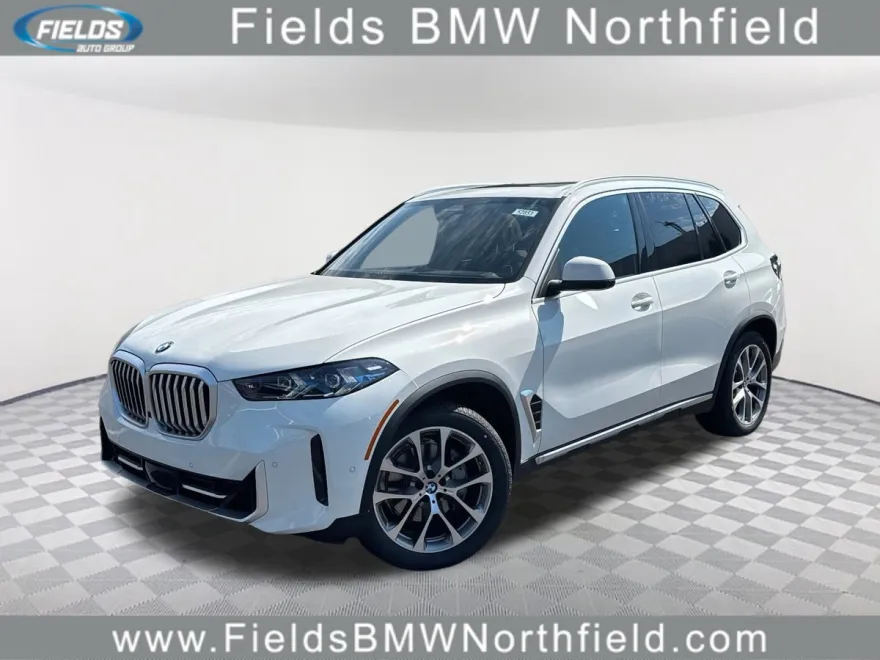 2026 Bmw X5 xDrive40i photo 1