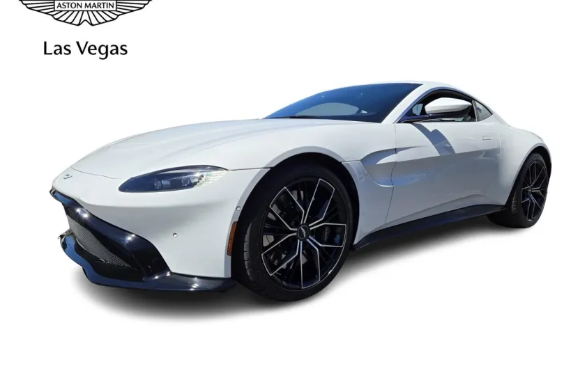 2022 Aston Martin Vantage photo 1