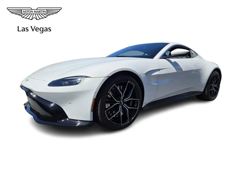 2022 Aston Martin Vantage photo 1