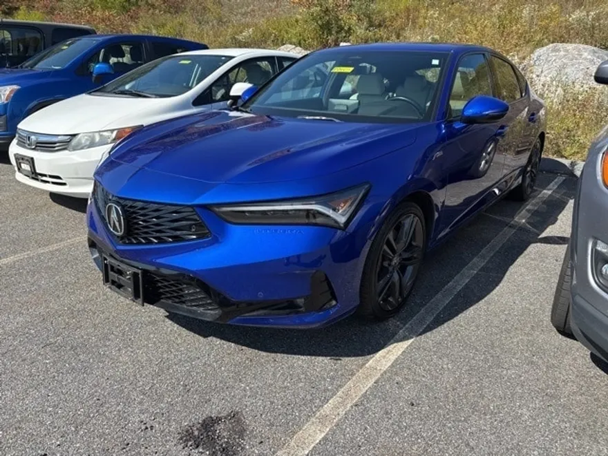 2023 Acura Integra A-Spec photo 1