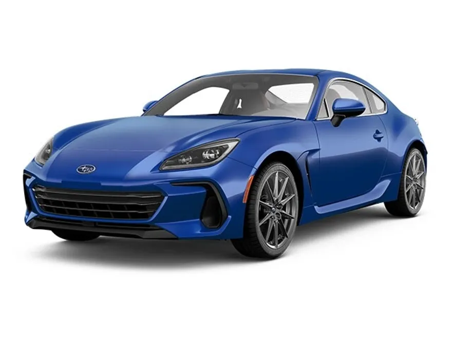 2025 Subaru BRZ Limited photo 1