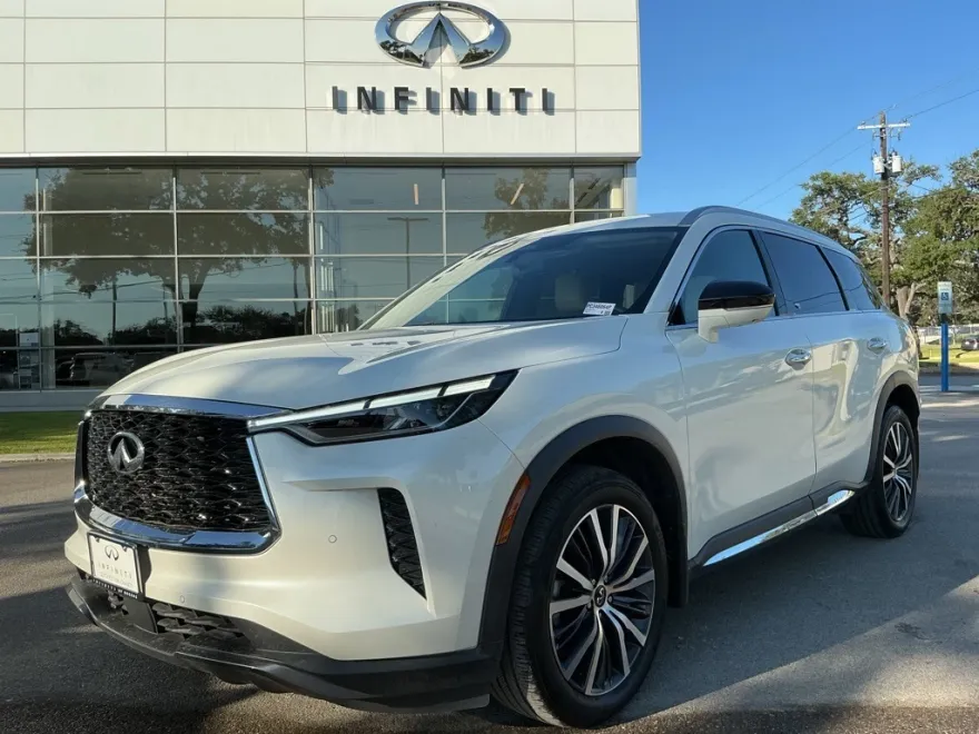 2023 Infiniti QX60 Sensory photo 1