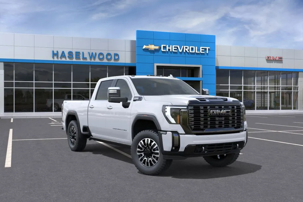 2025 Gmc Sierra 2500 HD Denali Ultimate photo 1