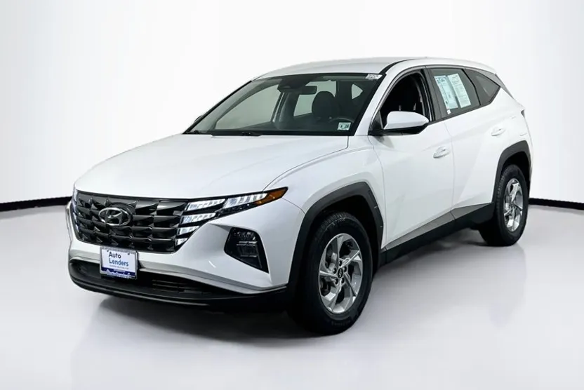 2023 Hyundai Tucson SE photo 1
