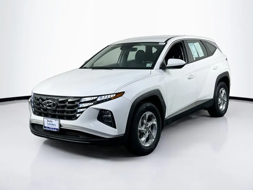2023 Hyundai Tucson SE photo 1