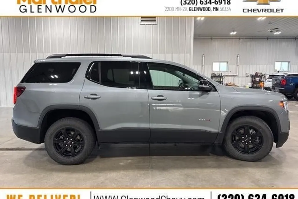 2023 Gmc Acadia AT4 photo 1