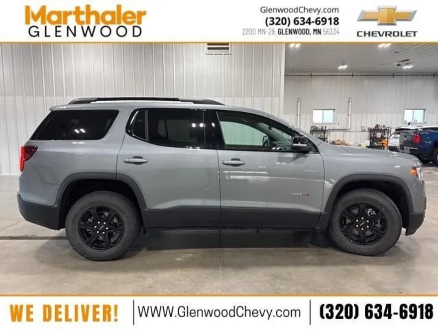 2023 Gmc Acadia AT4 photo 1
