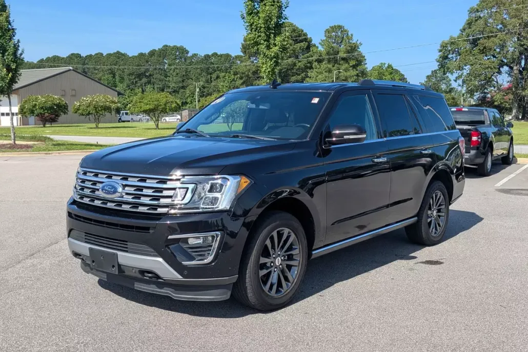 2021 Ford Expedition Limited photo 1