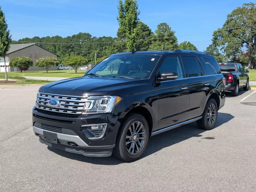 2021 Ford Expedition Limited photo 1
