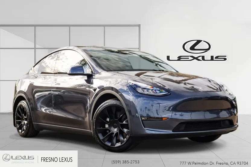 2022 Tesla Model Y Long Range photo 1