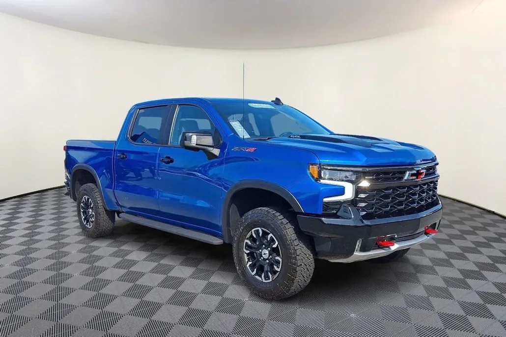 2022 Chevrolet Silverado 1500 ZR2 photo 1