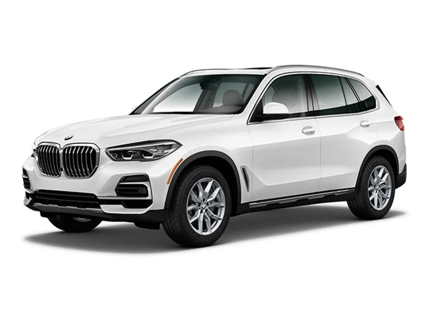 2022 Bmw X5 xDrive40i photo 1