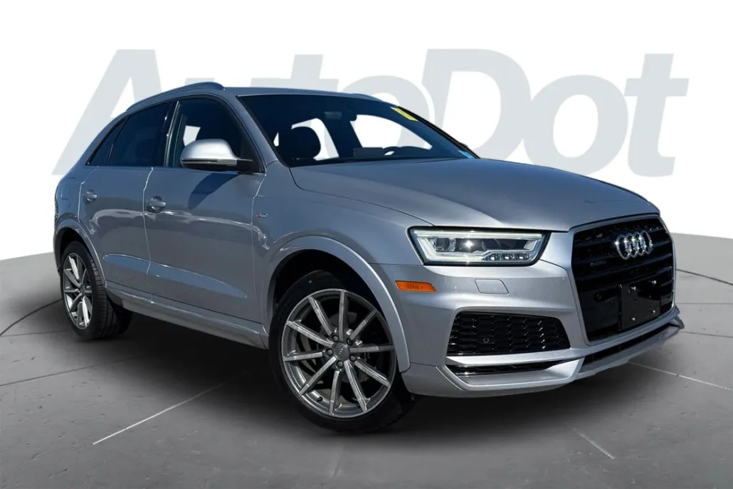 2018 Audi Q3 Premium Plus photo 1